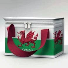 Puckator Wales Welsh Cymru Rpet Cool Bag