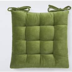 Velvet Chair Cushions John Lewis Velvet Seat Pad Chair Cushions