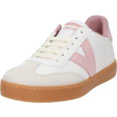 Victoria Berlin Court Celeste Trainers - White