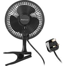 Pro Breeze 6 Inch Mini Clip Fan