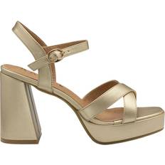 Ravel Farran Heeled Sandals - Brown