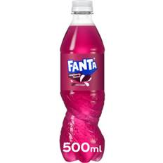 Food & Drinks Fanta Raspberry Zero 500ml 50cl