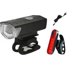 Cykellygte led Sportsudstyr ZD41B LED Cykellygte 2 Stk