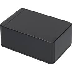 Enclosures Hammond RL6435BK Project Enclosure 150 x 100 x 60 mm