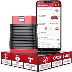 Thinkcar OBD2 Bluetooth Adapter BD6 5 Servicefunktioner