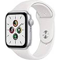 Apple se watch Apple Watch SE 2020 44MM Silver Aluminium Case