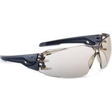 Brown Protective Gear Bollé Silex+ Tactical Glasses - Copper Platinum
