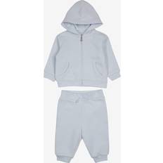 Polo Ralph Lauren Baby Fleece Full-Zip Hoodie Pant Set - Blå