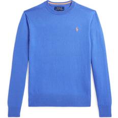 Polo Ralph Lauren Striktrøjer Børnetøj Polo Ralph Lauren Scottsdale Boy Pullover - Blue