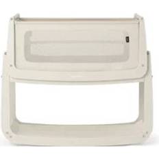 Snüz Pod5 Bedside Crib with Mattress Cashmere