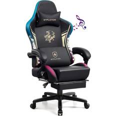 Bluetooth speakers GTPLAYER Gaming Chair with Bluetooth Speakers