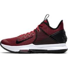 Nike LeBron Witness 4 - Gym Red