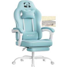 Gamingstol Med Fickfjäderkudde GS16hbl