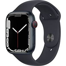 Apple Watch Series 7 45MM Midnight Aluminium Case