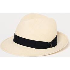 Borsalino Men's Federico Panama Hat - Marine