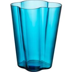 Turkis Vaser Iittala Aalto Turkis 27 cm Vase