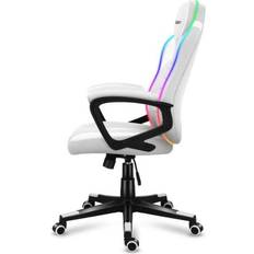 Huzaro Ergonomisk Force 2.5 Vit Gaming Stol