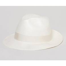 Dam - Gula Hattar Borsalino Woman - Yellow Cream