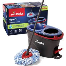 Mop & bucket set Vileda H2PrO Spin Mop and Bucket Set