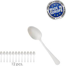 Cucharillas de café Cuchara y Postre Murano 140 mm Caja 12 Unidades Cucharilla de café