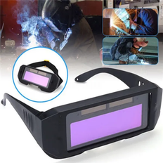 Black Eye Protections Winwin Automatic Darkening Welding Glasses - Anti-glare