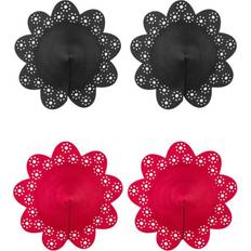 Obsessive A770 Nipple Covers - Black