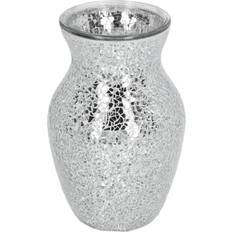 Goolrc Mosaic Glossy Stylish Flower Vase Decoration Vase