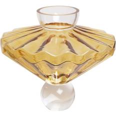 Stori Ballerina 30 cm Amber Vase
