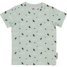 Geggamoja Överdelar Barnkläder Geggamoja T-shirt Humlan Djojj T-shirts - Unisex