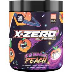 X-Gamer X-Zero Cosmic Peach 100 Portioner