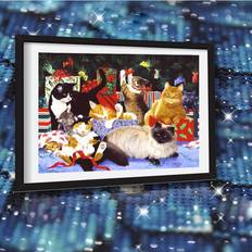 Fiyo Diamond Painting Kit 20 x 30 cm