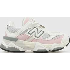 New Balance Pink Trainers Children's Shoes New Balance 9060 Girls Toddler Trainers - Pink
