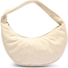 Calvin Klein Väskor Calvin Klein Logo Jacquard Hobo Bag - Khaki