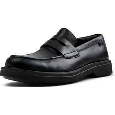 Camper Lave sko Camper Norman Moccasin Sko - Sort