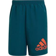 Sportswear Garment - Turquoise Trousers & Shorts adidas Mens Sportphoria Shorts Zip Pockets - Turquoise