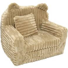 Divani letto Viking Choice Kindersessel Schlafsofa Cord 51 x 40 x 41 cm Beige