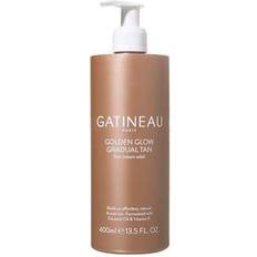 Gatineau Sun Protection & Self Tan Gatineau Golden Glow Gradual Tan Cream 400ml