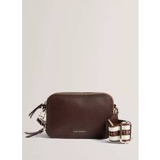 Ted Baker Shoulder Strap Bags Ted Baker Willsa Crossbody Bag - Dark Brown