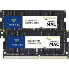 64GB DDR4 2666MHz Kompatibel Med Apple Mid 2020