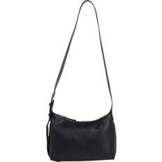 Calvin Klein Tasker Calvin Klein Hardware Crossbody Bag - Black