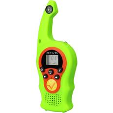 Walkie Talkies Greenzech FRS/PMR License-Free 22/16 Channel 0.5 Watts Wireless Handheld Walkie-Talkie