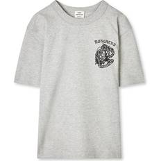 Dry Single Theo T-shirt - Light Grey Melange