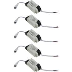 Drivers Tlily 5X 12-18W 86-265V LED Power Driver