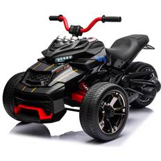 Quad Mini Quad Elettrico per Bambini 3 Ruote 12V ATV 3.0