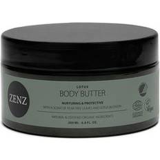 Zenz Organic Lotus Body Butter 200 ml 200ml