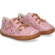 Lauflernschuhe Camper Peu Smarte Freizeitschuhe für Erste Schritte - Rosa