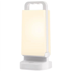 Sans Soucis Rechargeable Solar Camping Lantern Dimmable LED Tent Light