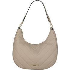 Travelite Barbara Cozy Hobo Bag - Sand