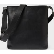 Tasker Saddler Skuldertaske Lykke - Sort