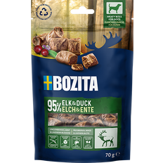 Bozita Hundar Husdjur Bozita Snack Meaty Elk & Duck 70 g